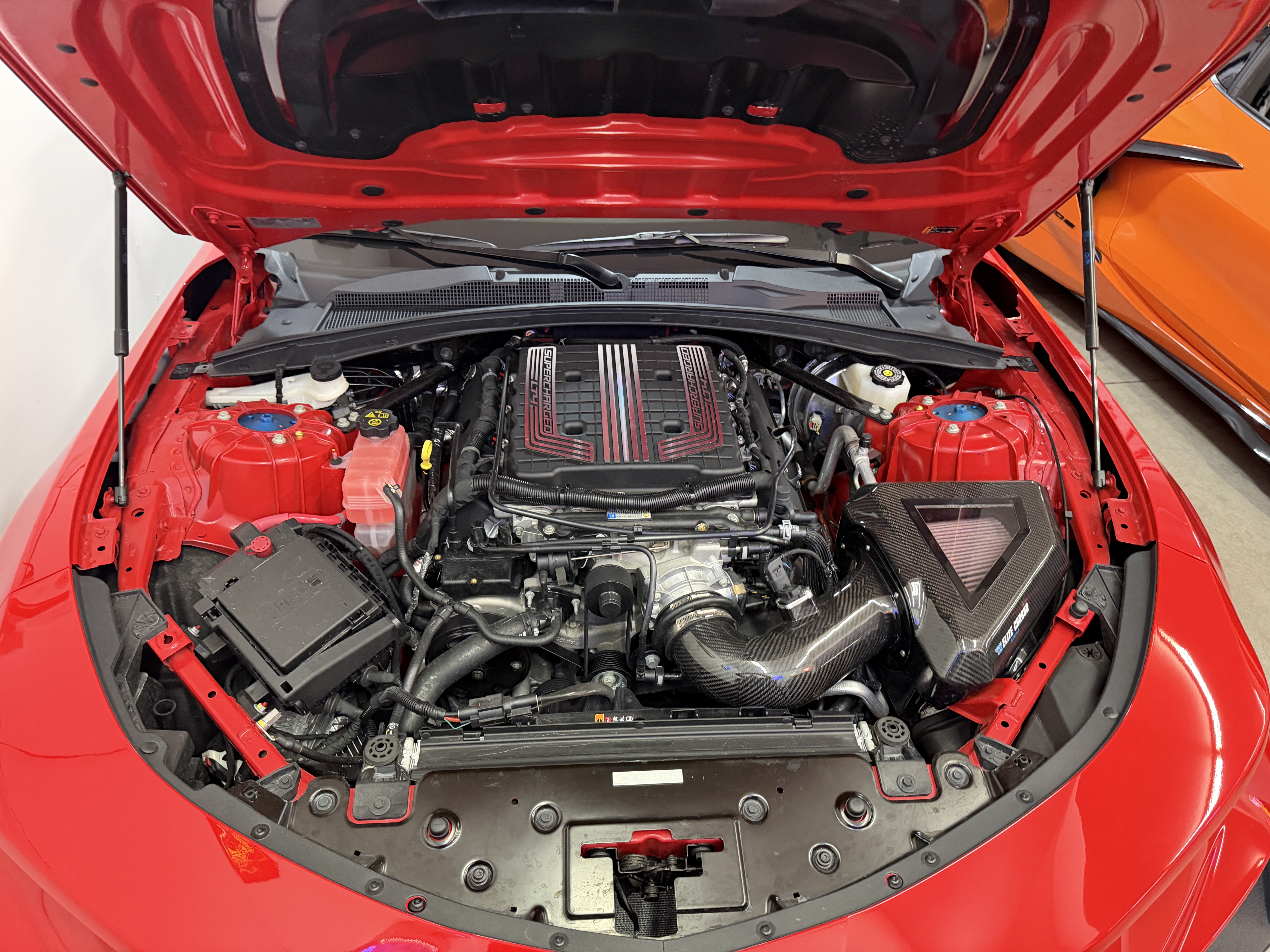Used 2023 Chevrolet Camaro ZL1 RWD image 23