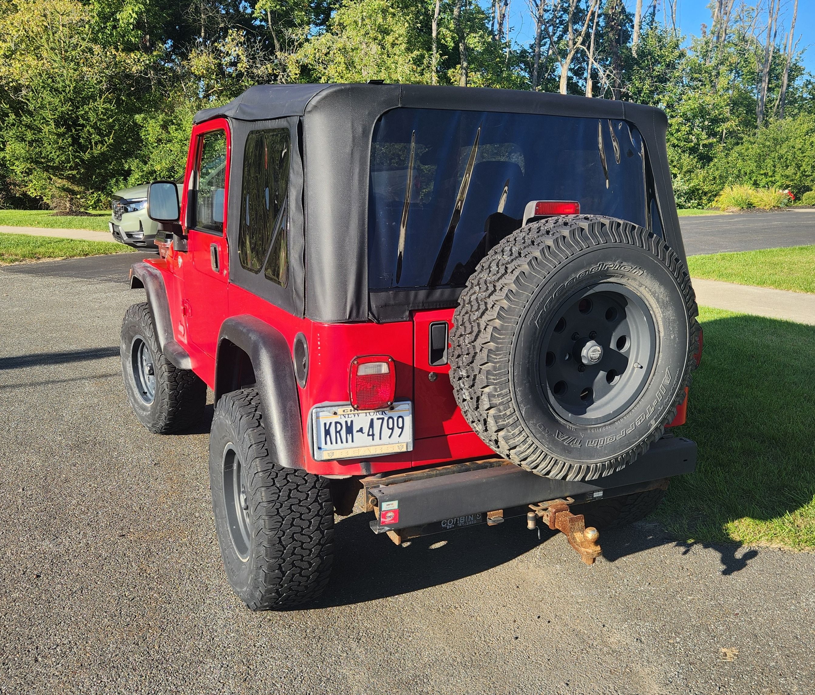 Used 2006 Jeep Wrangler X AWD/4WD image 20