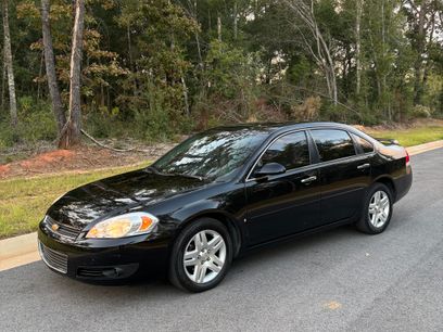 Used 2007 Chevrolet Impala LTZ
