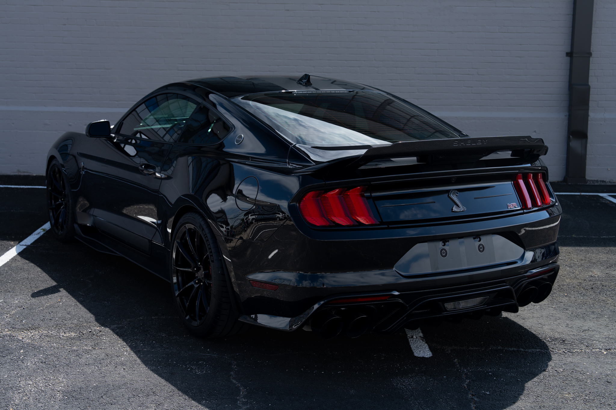 Used 2020 Ford Mustang Shelby GT500 w/ Technology Package RWD image 6
