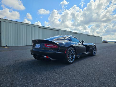 Used 2014 SRT Viper GTS w/ GTS Laguna Interior Package image 8