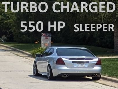Used 2005 Pontiac Grand Prix GT w/ Comfort And Infotech Package