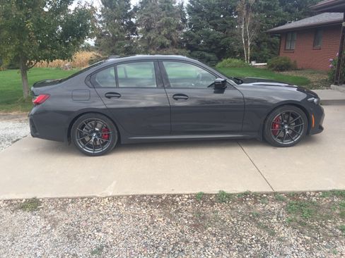 Used 2025 BMW M340i xDrive w/ Shadowloine Package image 8