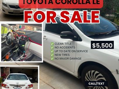 Used 2010 Toyota Corolla LE