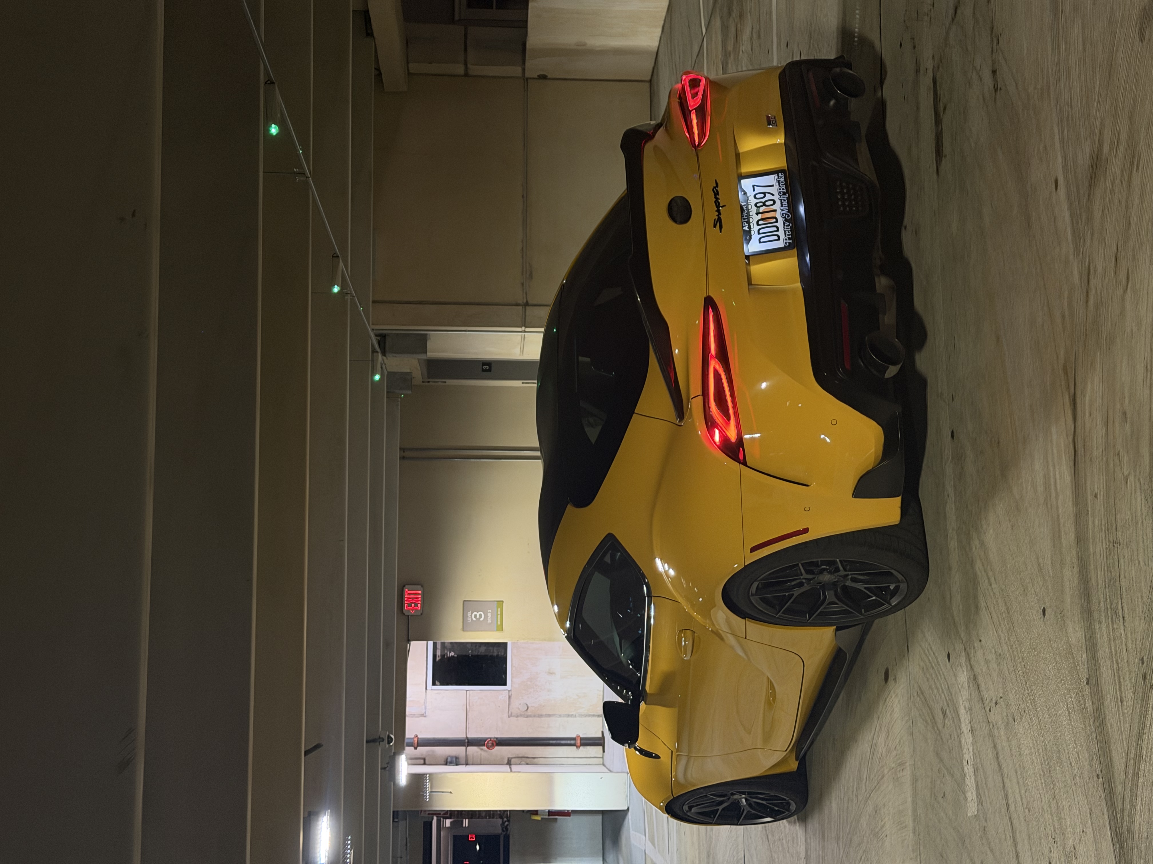 Used 2021 Toyota Supra Premium w/ Driver Assist Package RWD image 9