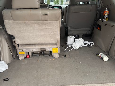 Used 2007 Toyota Sequoia Limited image 11