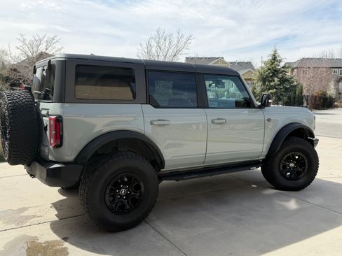 Used 2021 Ford Bronco Wildtrak image 10