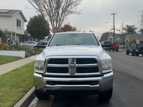 Used 2015 RAM 2500 Tradesman w/ Chrome Appearance Group image 11
