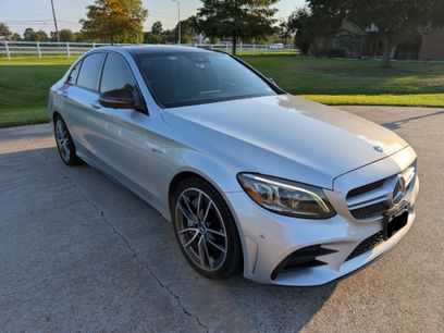 Used 2020 Mercedes-Benz C 43 AMG 4MATIC Sedan