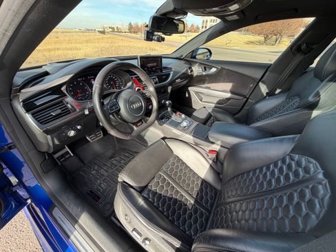 Used 2017 Audi RS 7 Prestige image 15