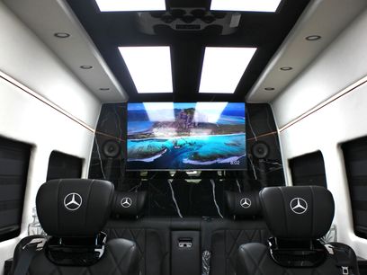 Used 2024 Mercedes-Benz Sprinter 2500