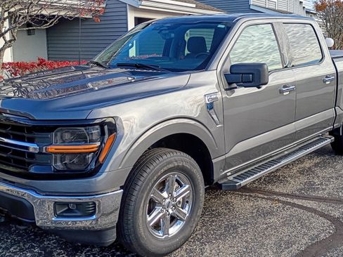 Used 2024 Ford F150 XLT image 6