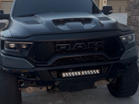 Used 2021 RAM 1500 TRX w/ TRX Lanuch Edition image 1