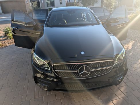 Used 2017 Mercedes-Benz E 43 AMG 4MATIC Sedan w/ Premium 2 Package image 8