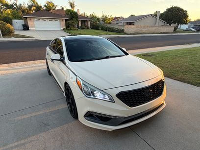 Used 2015 Hyundai Sonata Limited 2.0T