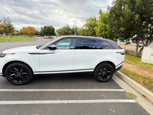 Used 2026 Land Rover Range Rover Velar S AWD/4WD image 5