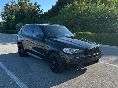 Used 2018 BMW X5 sDrive35i RWD image 2