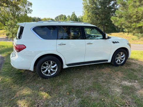 Used 2014 INFINITI QX80 2WD w/ Theater Package image 9