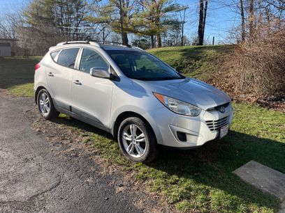 Used 2012 Hyundai Tucson GLS