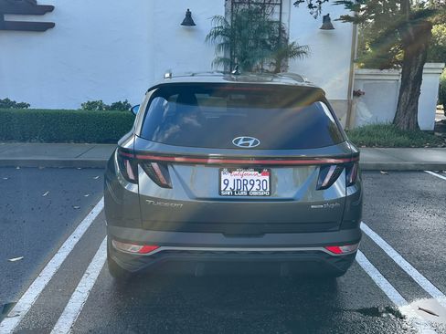 Used 2023 Hyundai Tucson SEL image 10