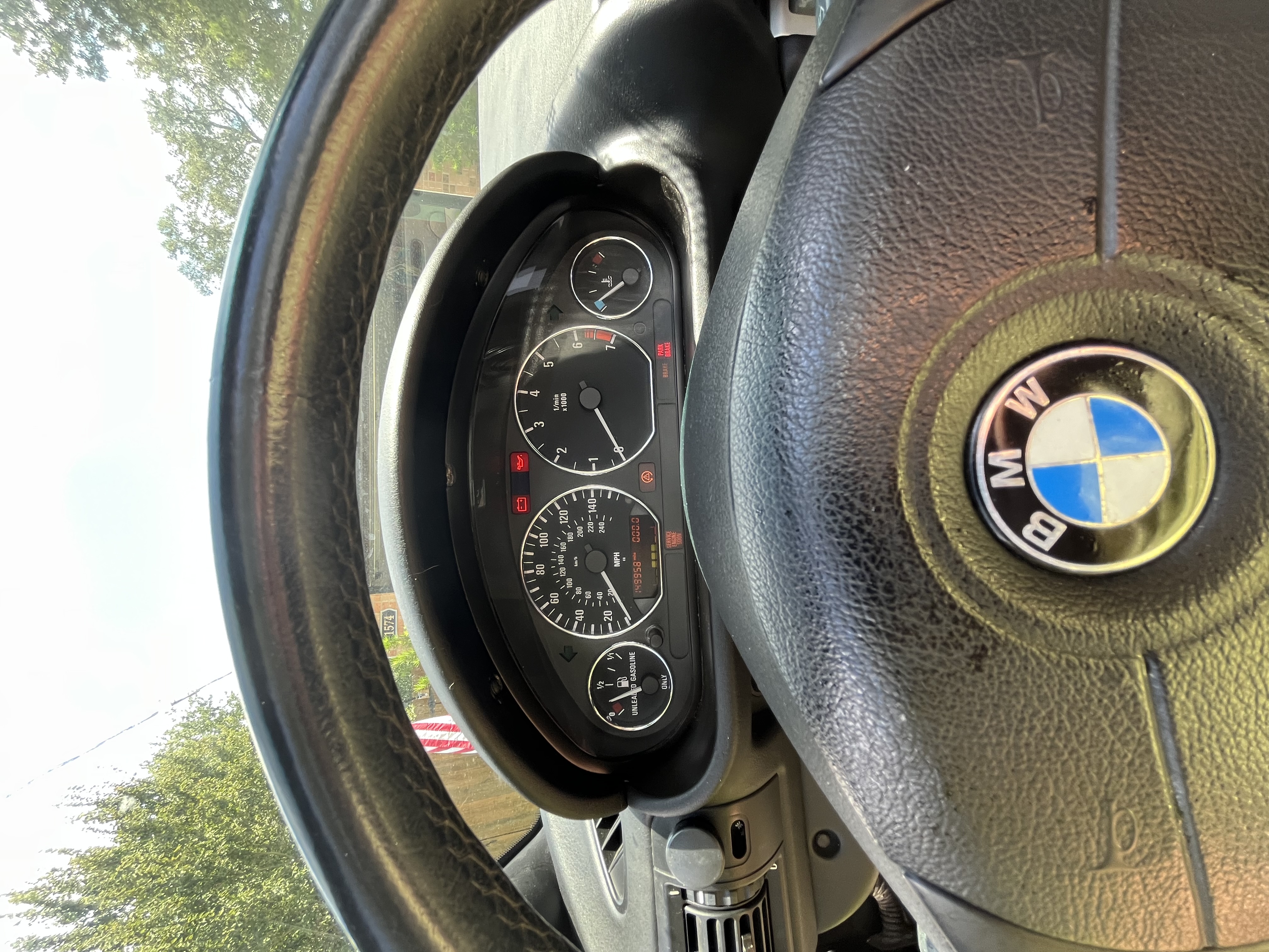 Used 2001 BMW Z3 3.0i RWD image 5