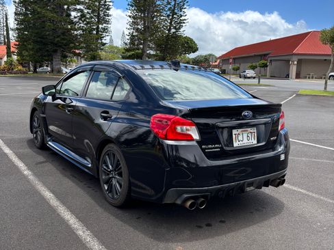 Used 2017 Subaru WRX AWD/4WD image 4