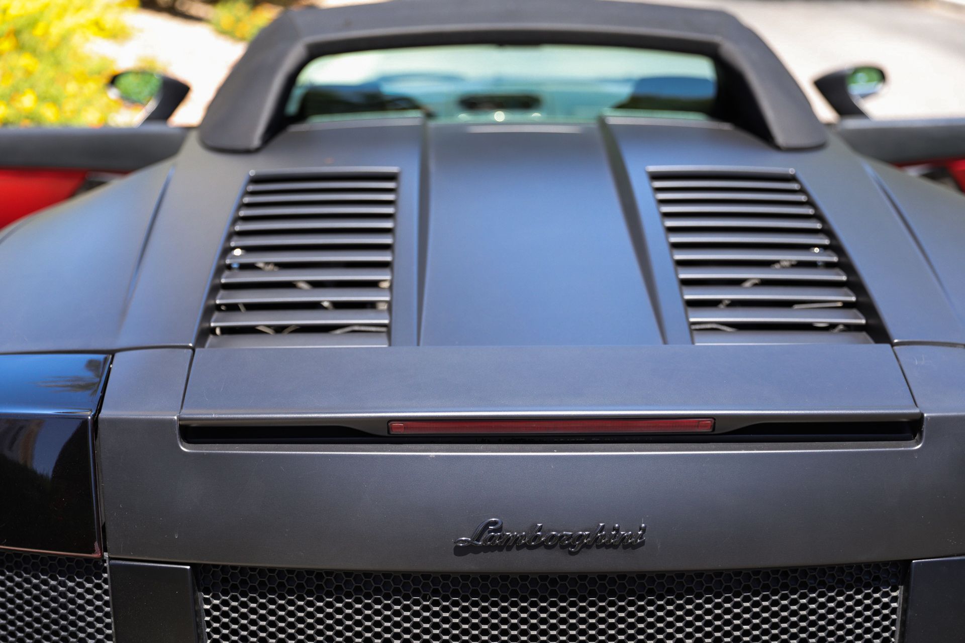 Used 2007 Lamborghini Gallardo Spyder AWD/4WD image 20