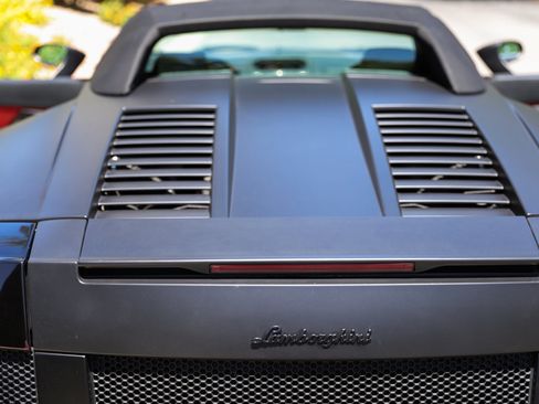 Used 2007 Lamborghini Gallardo Spyder image 20