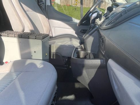 Used 2017 Ford Transit 250 130 Low Roof w/ Interior Upgrade Package image 6