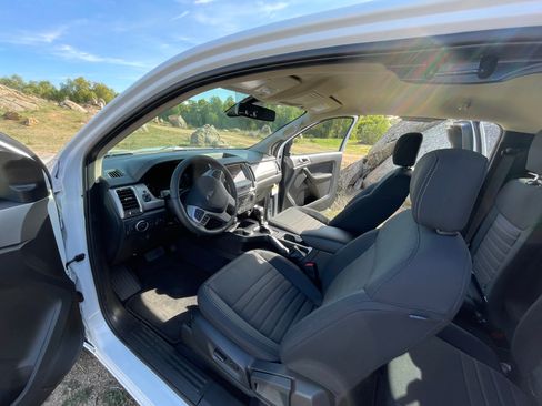 Used 2023 Ford Ranger XLT w/ Equipment Group 302A High image 1