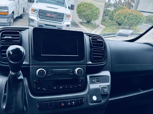 Used 2023 RAM ProMaster 2500 image 10