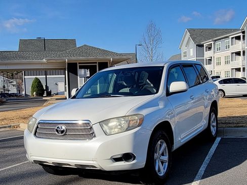 Used 2009 Toyota Highlander Hybrid image 1