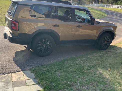 Used 2025 Toyota Land Cruiser Sport Utility 4D w/ Premium Package image 1