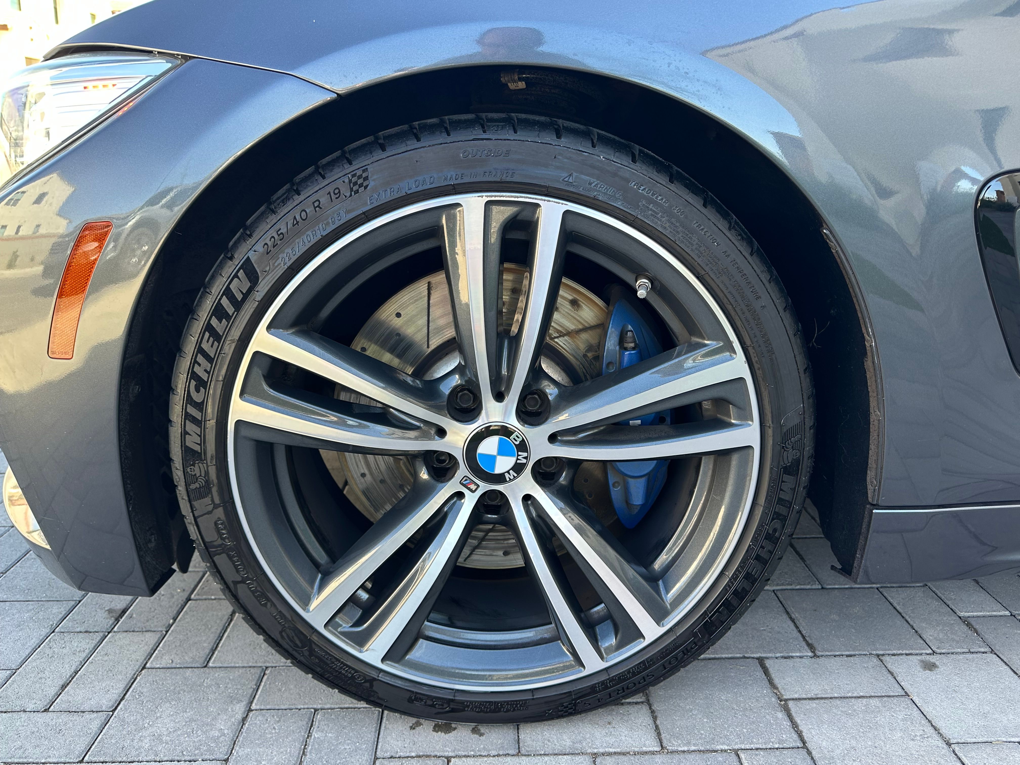 Used 2015 BMW 435i Gran Coupe RWD image 26