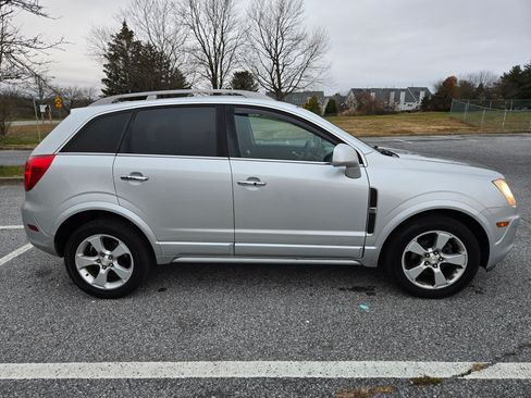 Used 2014 Chevrolet Captiva Sport LT image 6