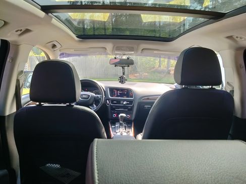 Used 2016 Audi Q5 2.0T Premium w/ Audi MMI Navigation Plus AWD/4WD image 20