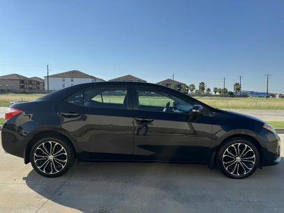 Used 2015 Toyota Corolla S Premium