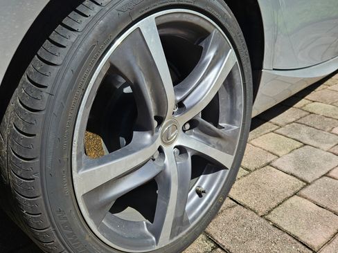 Used 2017 Lexus IS 200t F Sport image 14