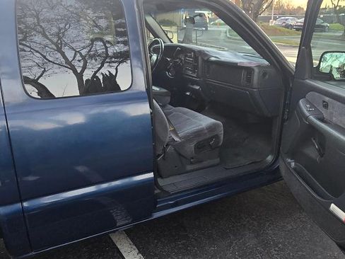 Used 1999 Chevrolet Silverado 1500 LS w/ Firm Ride Suspension Pkg image 12