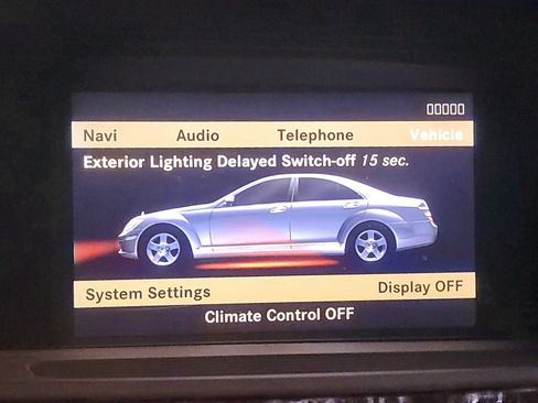 Used 2007 Mercedes-Benz S 550 image 9