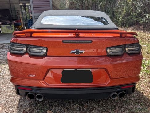 Used 2024 Chevrolet Camaro SS image 6