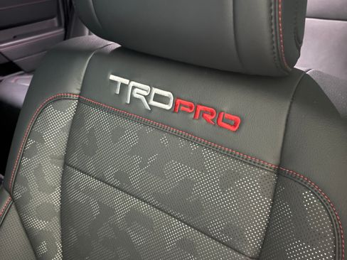 Used 2026 Toyota Tundra TRD Pro image 27