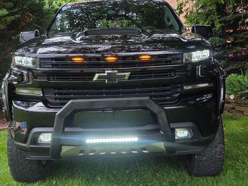 Used 2019 Chevrolet Silverado 1500 RST w/ All-Star Edition AWD/4WD image 4