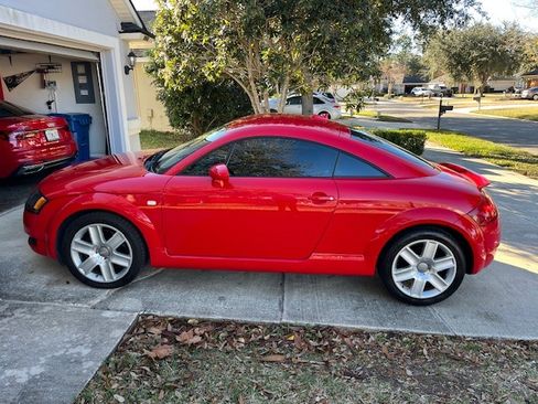 Used 2005 Audi TT 1.8T image 1