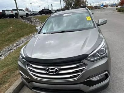 Used 2017 Hyundai Santa Fe Sport