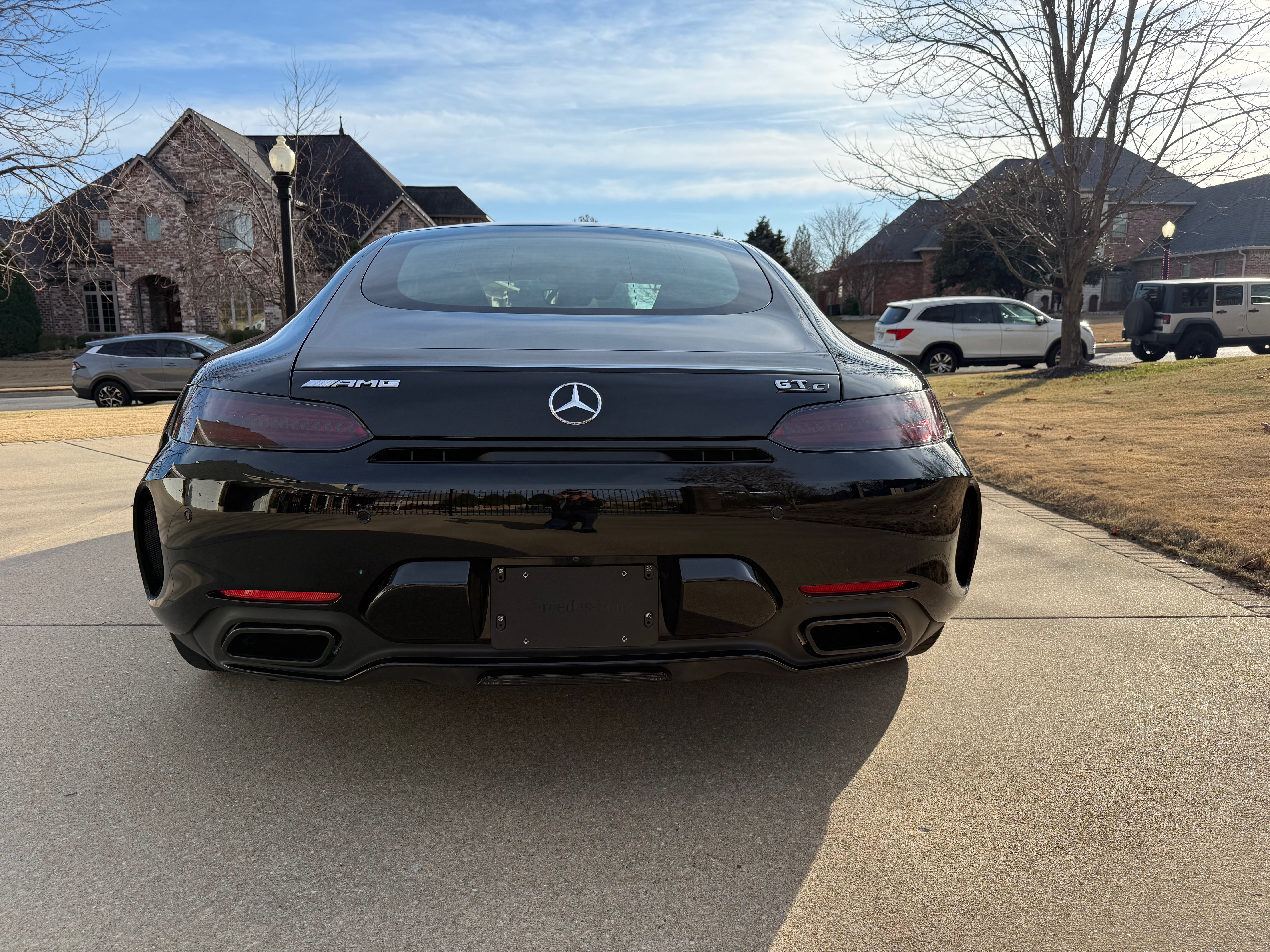Used 2019 Mercedes-Benz AMG GT C image 11