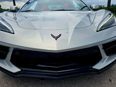 Used 2024 Chevrolet Corvette Stingray Preferred Cpe w/ Z51 Performance Package image 12