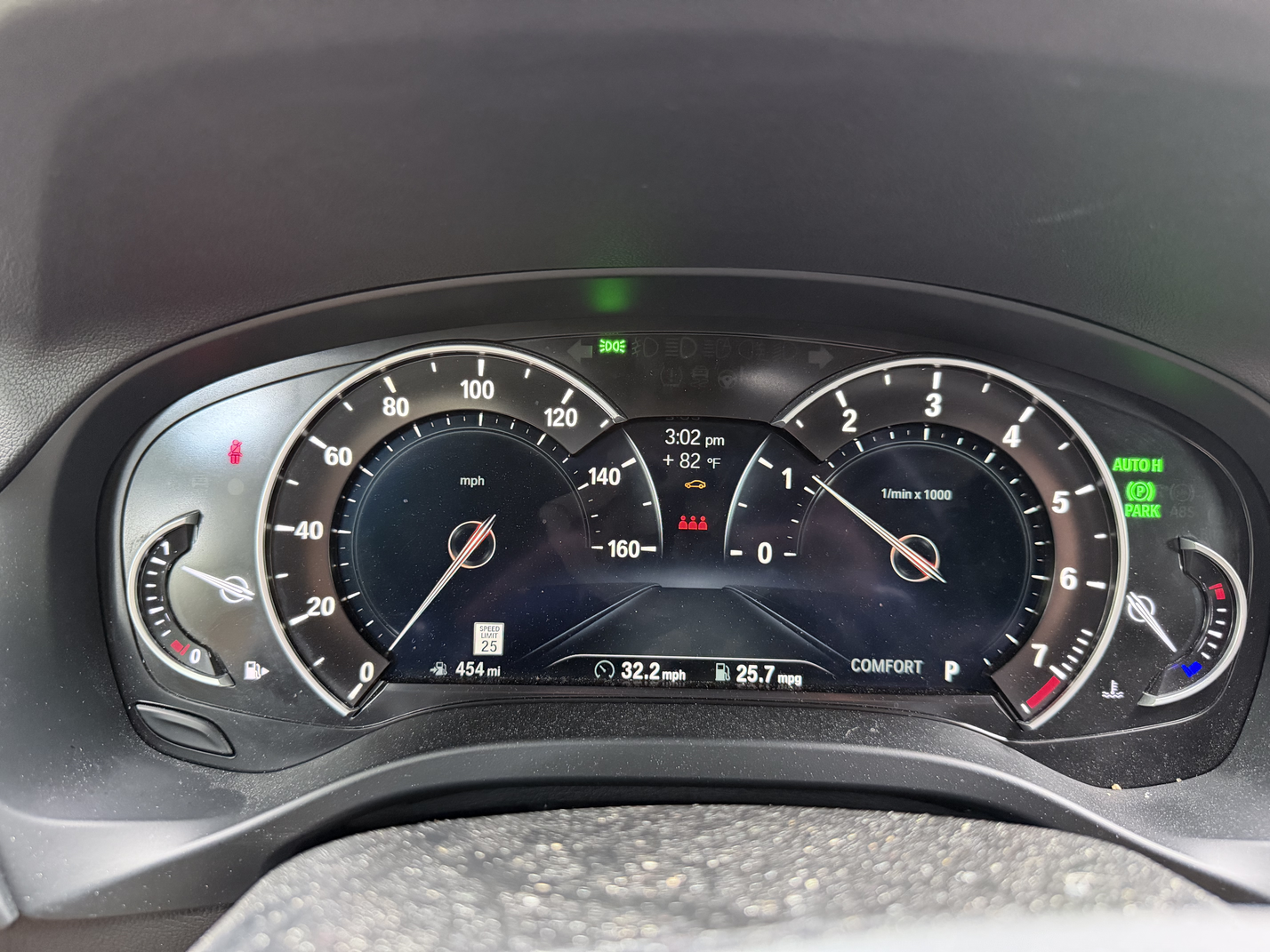 Used 2019 BMW X3 sDrive30i w/ Driving Assistance Package RWD image 12