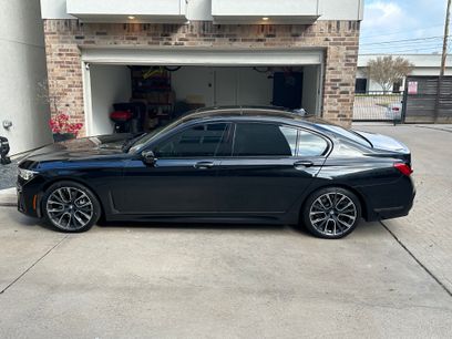 Used 2020 BMW 740i w/ M Sport Package