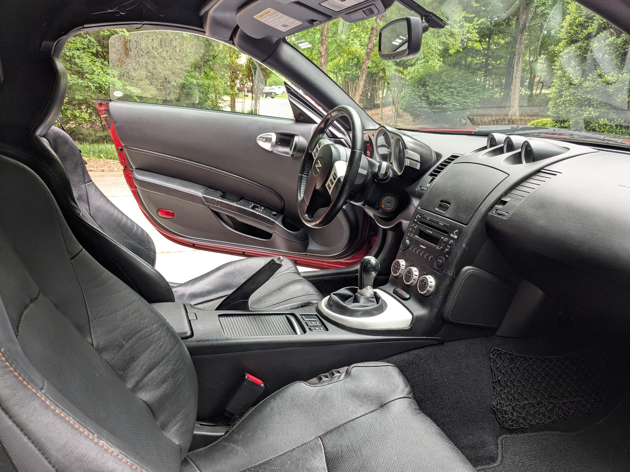 Used 2007 Nissan 350Z Touring RWD image 11